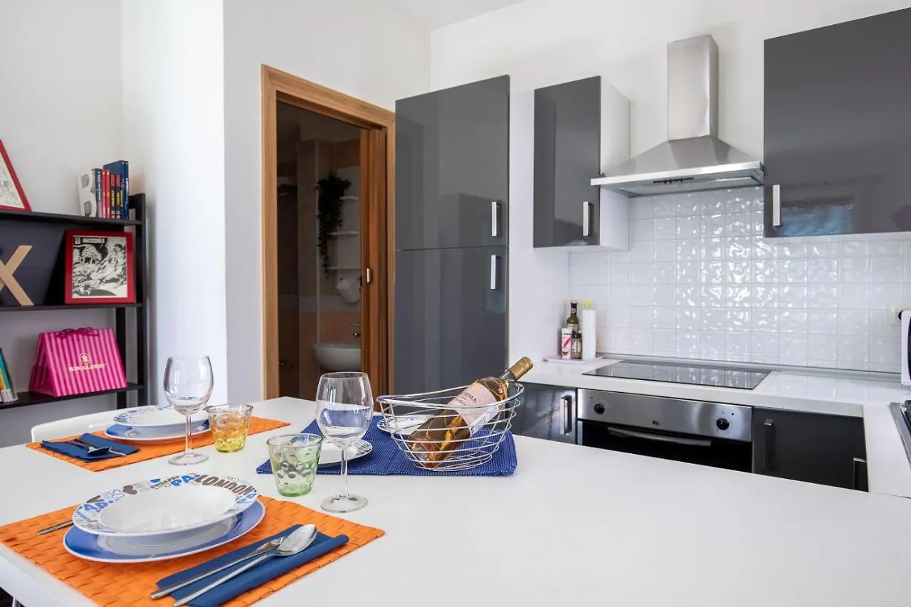 Romantico Open Space A 3Min Dalla Spiaggia - Homeunity Rimini Apartment