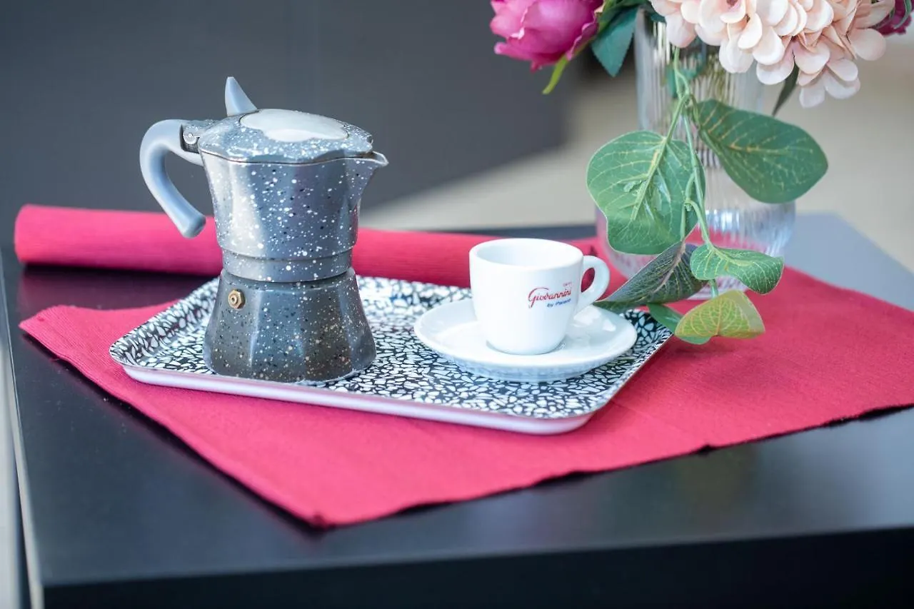 Apartment Romantico Open Space A 3Min Dalla Spiaggia - Homeunity Rimini Italy