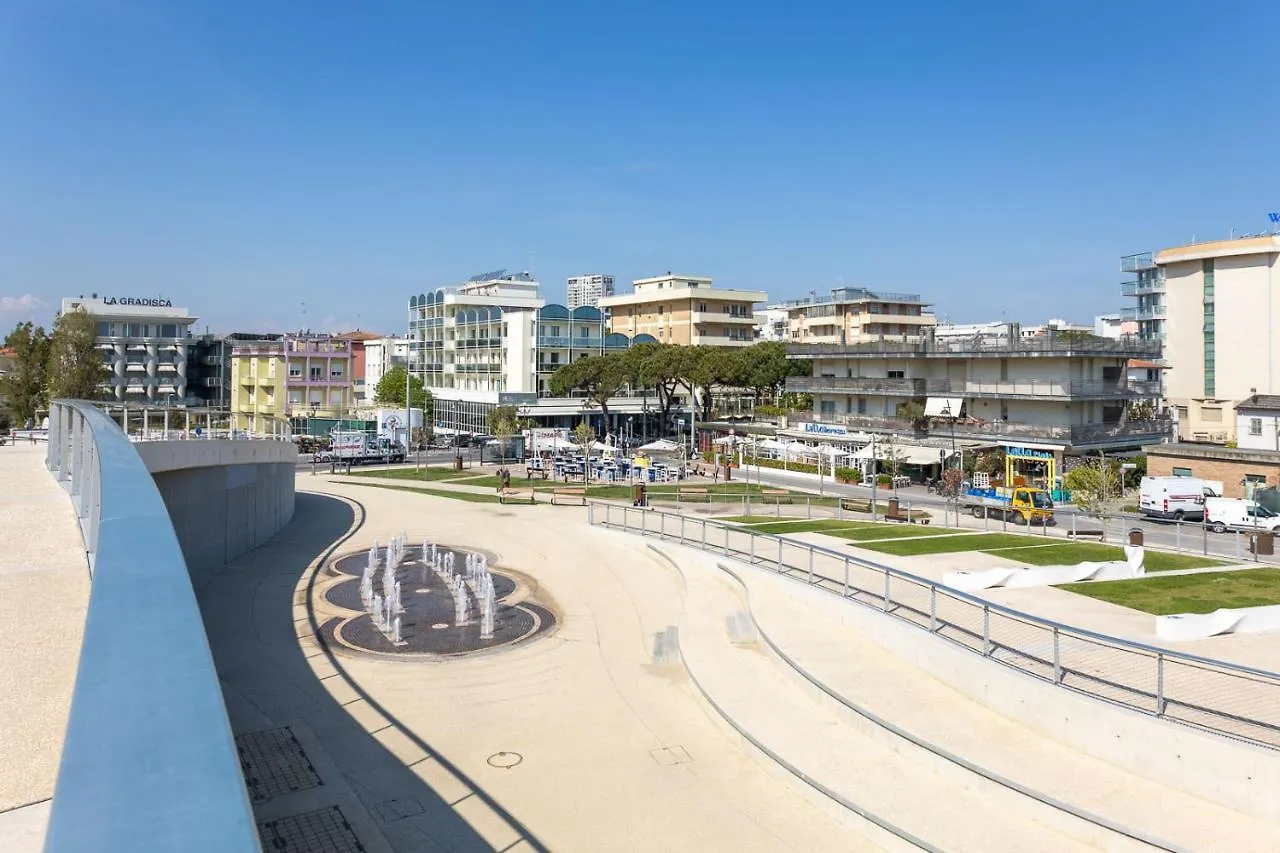 Romantico Open Space A 3Min Dalla Spiaggia - Homeunity Rimini