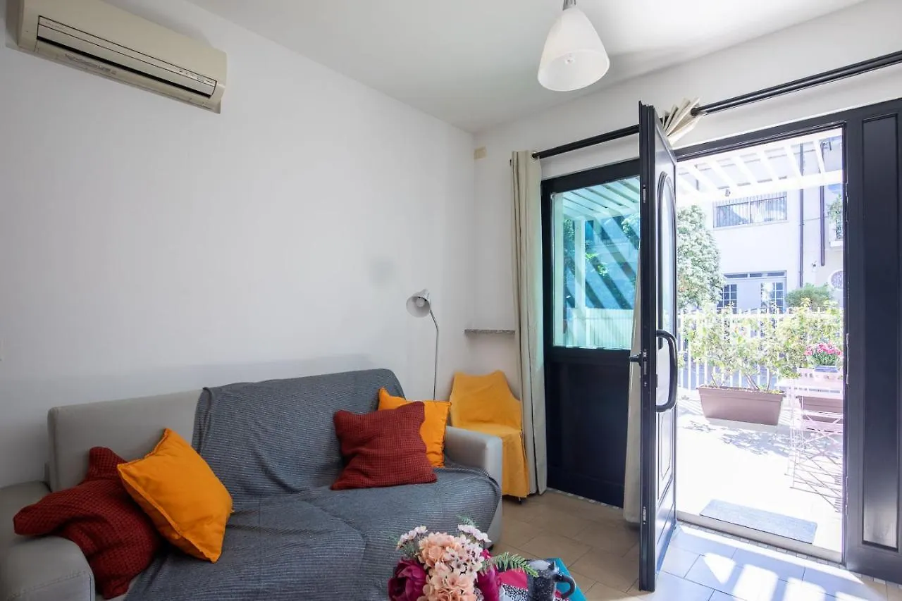 Romantico Open Space A 3Min Dalla Spiaggia - Homeunity Rimini Apartment