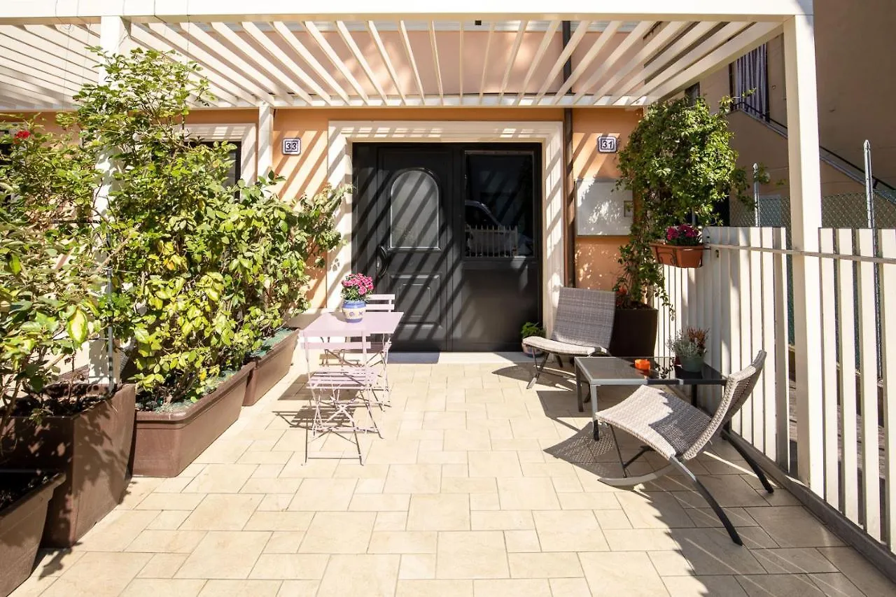 Romantico Open Space A 3Min Dalla Spiaggia - Homeunity 里米尼 公寓